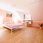 Zlatovláska U Zámku červená Lhota Penzion Jizna