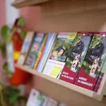 Zlatovláska U Zámku červená Lhota Jizna