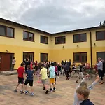 Penzion Zlatovláska U Zámku červená Lhota 4*