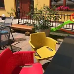 Zlatovláska U Zámku červená Lhota Penzion 4*