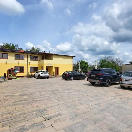 Guest house A Restaurace Zlatovlaska U Zamku Cervena Lhota *