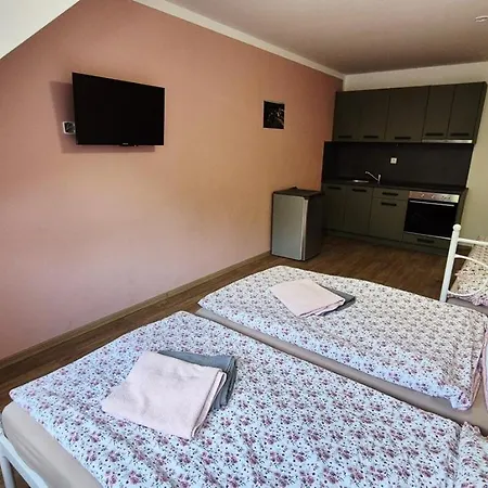 Guest house A Restaurace Zlatovlaska U Zamku Cervena Lhota Jizna